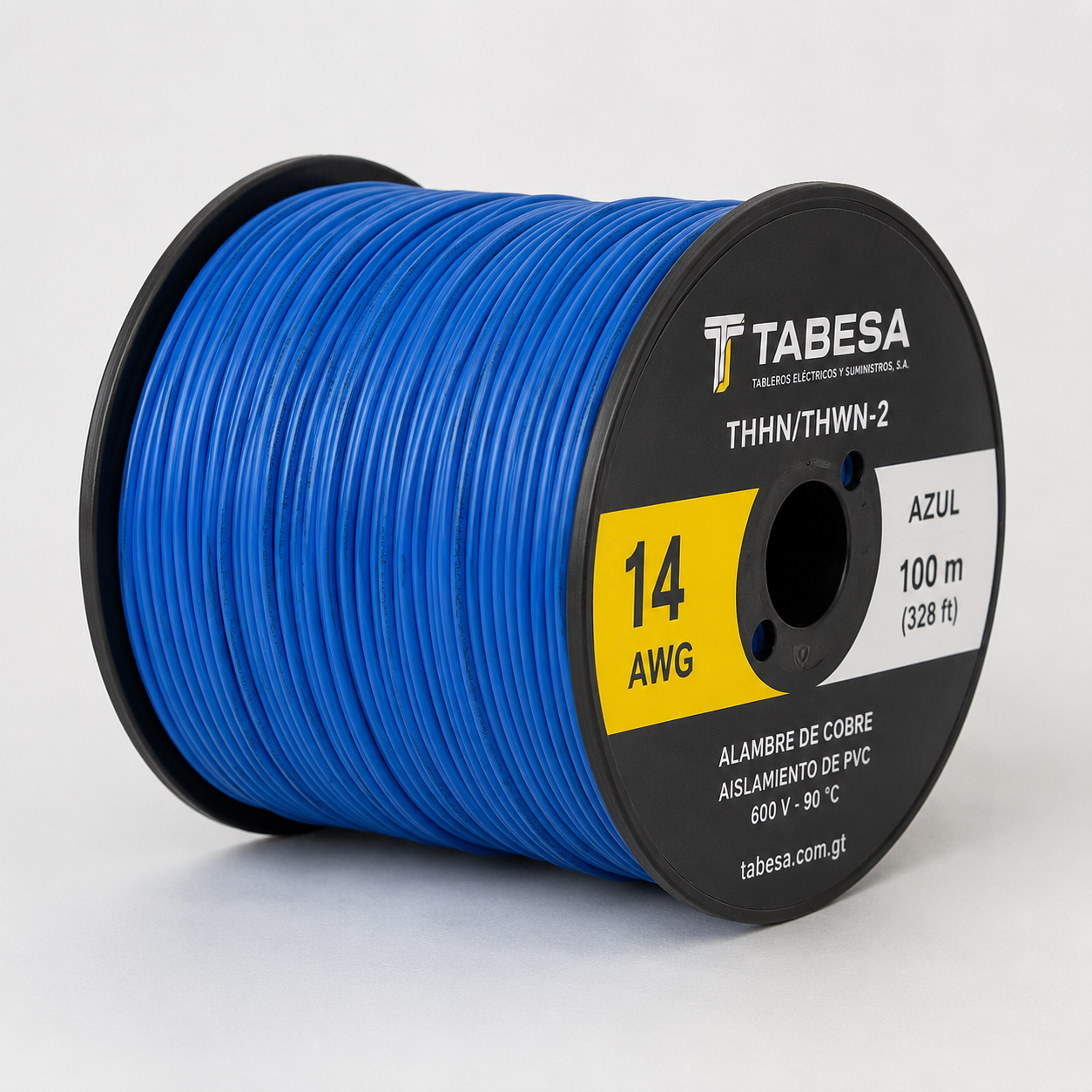 Cable THHN calibre 12